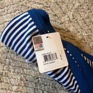 Duke University baby blanket (NWT)